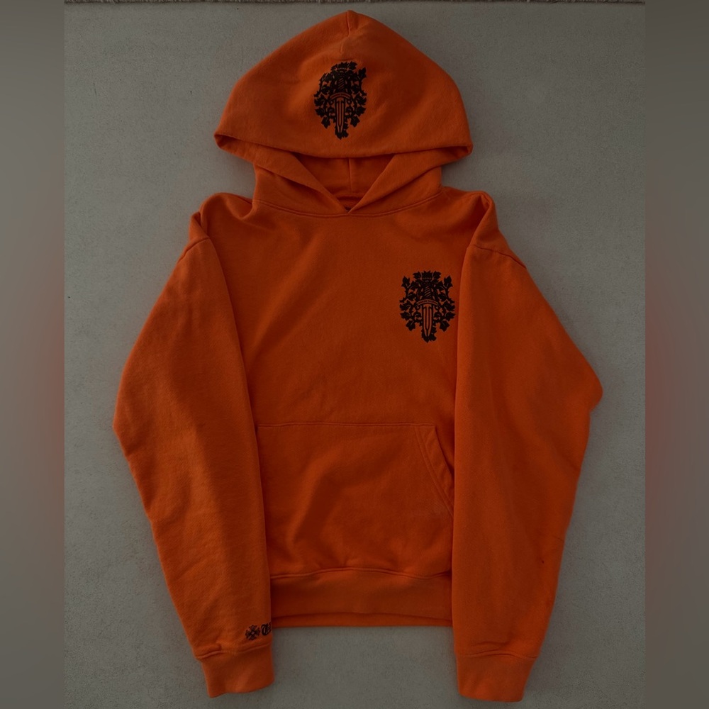 Chrome hearts hoodie
